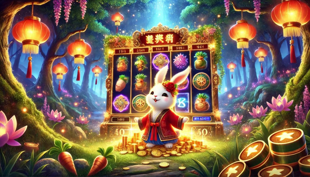 riches138 featured game showcase